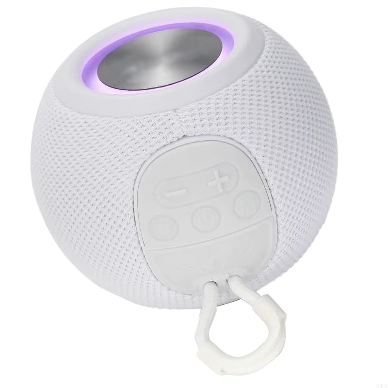 83CC Portable Bluetooth-Compatible Speakers Loud Stereo Sound Speakers Wireless Speakers