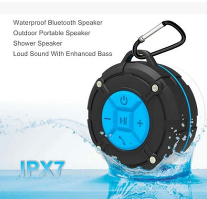 7 Class Waterproof Speakers, Buckle Buckles, Loudspeakers, Water Proof Sucker Speakers, Car Radio Speakers.