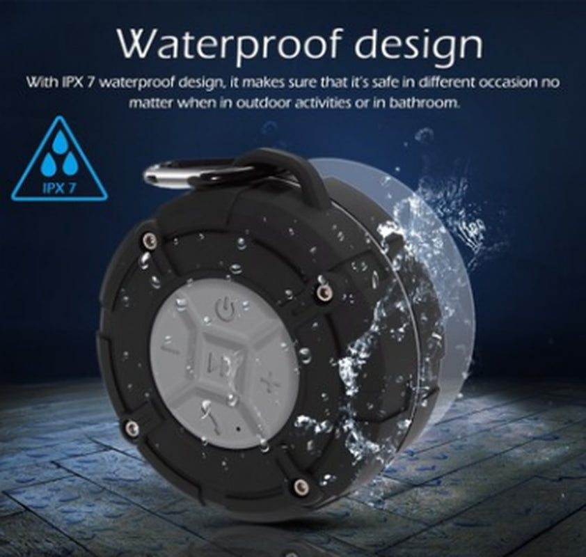 7 Class Waterproof Speakers, Buckle Buckles, Loudspeakers, Water Proof Sucker Speakers, Car Radio Speakers.