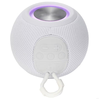 83CC Portable Bluetooth-Compatible Speakers Loud Stereo Sound Speakers Wireless Speakers