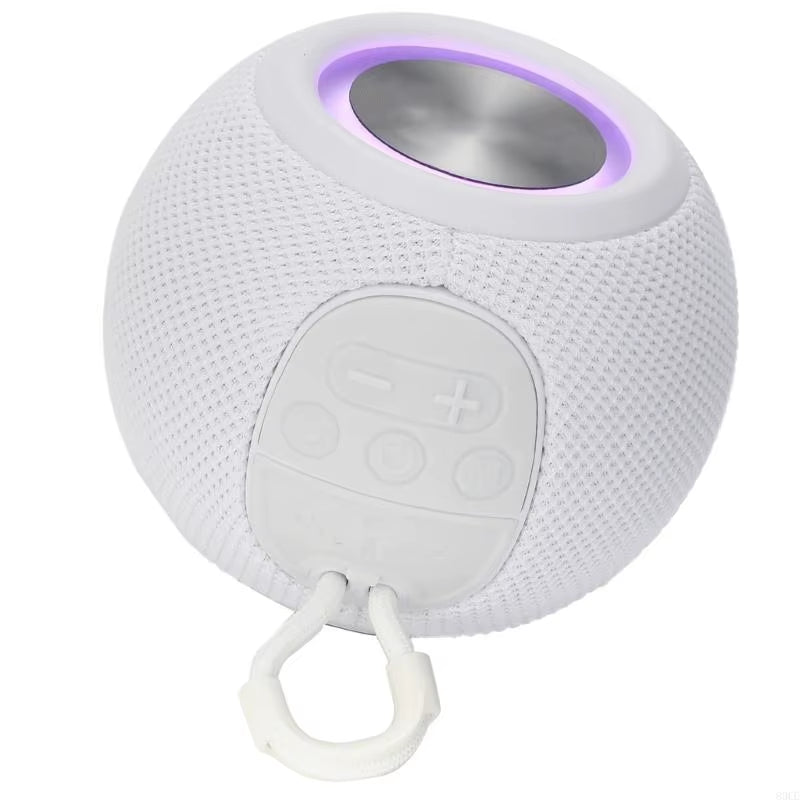 83CC Portable Bluetooth-Compatible Speakers Loud Stereo Sound Speakers Wireless Speakers