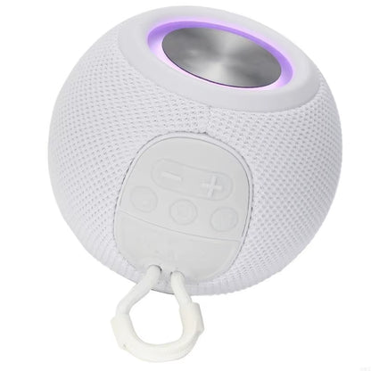 83CC Portable Bluetooth-Compatible Speakers Loud Stereo Sound Speakers Wireless Speakers