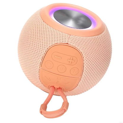 83CC Portable Bluetooth-Compatible Speakers Loud Stereo Sound Speakers Wireless Speakers